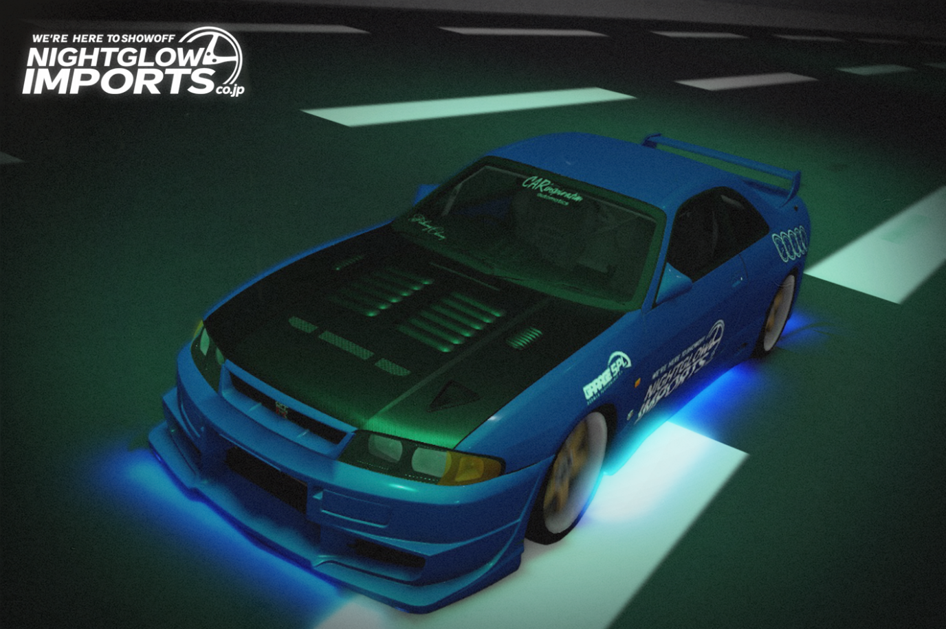 Import Tuner Magazine